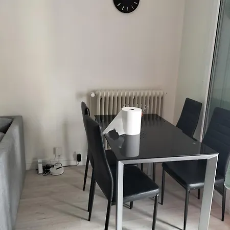 Joy's Apartment