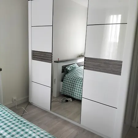 Joy's Apartment